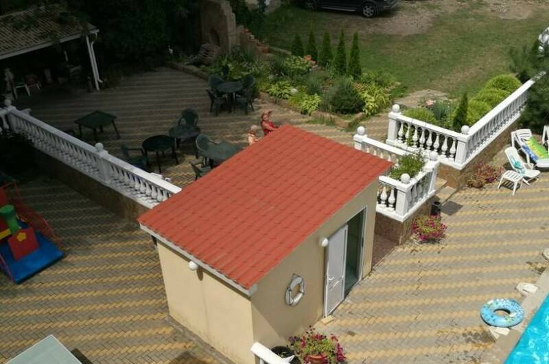 Изображение Изображение гостиницы "Гостевой дом «Санталия»" #7 #7