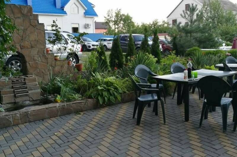 Изображение Изображение гостиницы "Гостевой дом «Санталия»" #8 #8