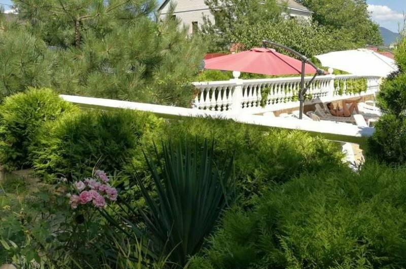 Изображение Изображение отеля / гостиницы "Гостевой дом «Санталия»" #10 #8