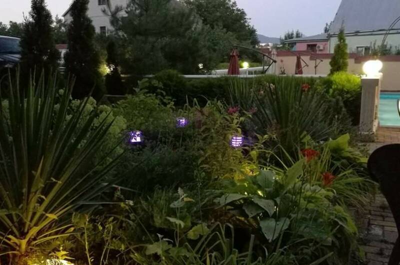 Изображение Изображение отеля / гостиницы "Гостевой дом «Санталия»" #11 #9