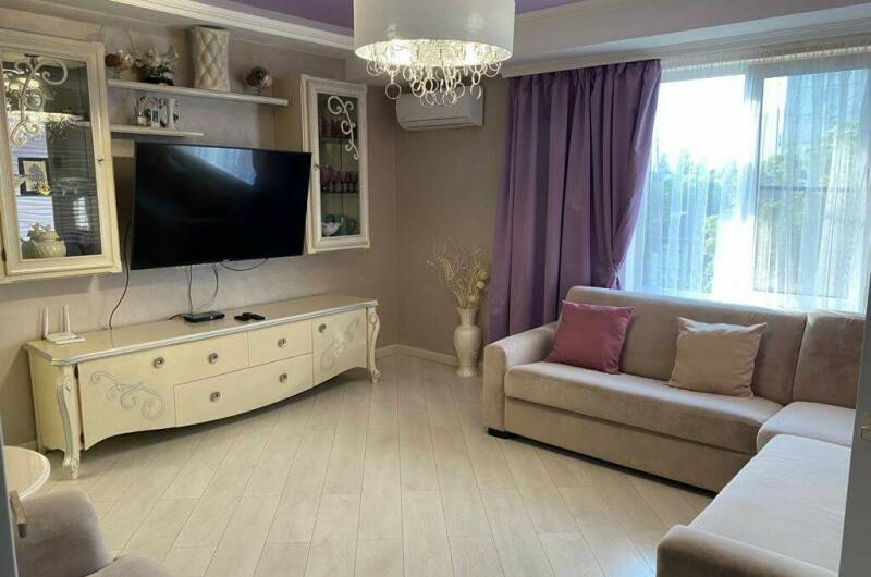 Изображение Изображение квартиры "Дизайнерская квартира на Абазгаа" #1 #1