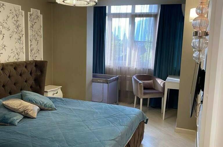 Изображение Изображение квартиры "Дизайнерская квартира на Абазгаа" #2 #2