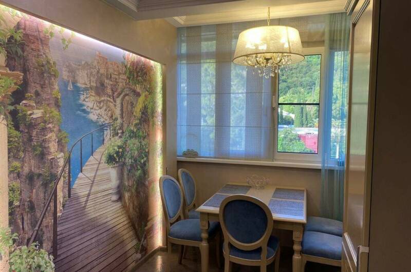 Изображение Изображение квартиры "Дизайнерская квартира на Абазгаа" #3 #3