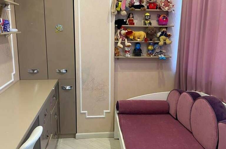 Изображение Изображение квартиры "Дизайнерская квартира на Абазгаа" #5 #5