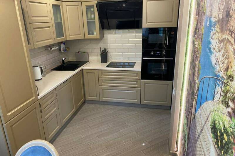 Изображение Изображение квартиры "Дизайнерская квартира на Абазгаа" #7 #7