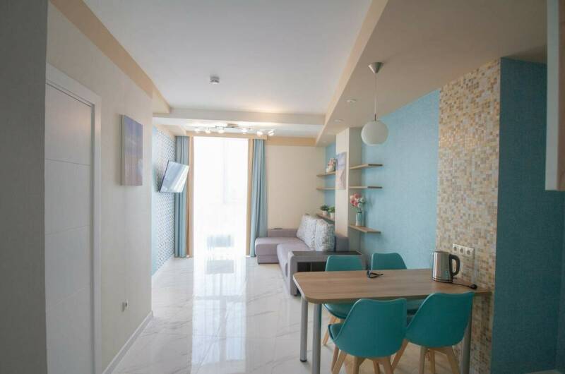 Изображение Изображение квартиры &quot;Апартаменты с видом на море&quot; #3 #3