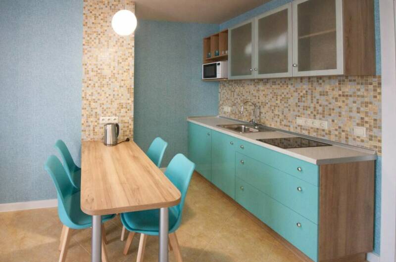 Изображение Изображение квартиры &quot;Апартаменты с видом на море&quot; #4 #4