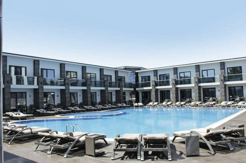 Изображение Изображение квартиры &quot;Апартаменты с видом на море&quot; #5 #5