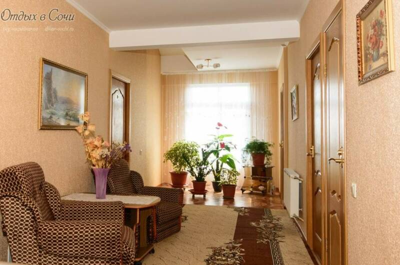 Изображение Изображение отеля / гостиницы "Гостевой дом «Анастасия»" #10 #8