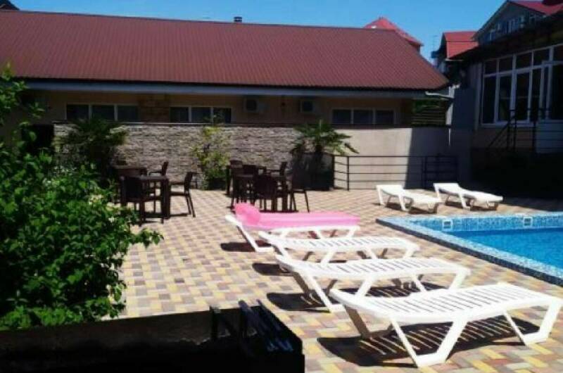 Изображение Изображение гостиницы "Гостевой дом «Старт»" #4 #4