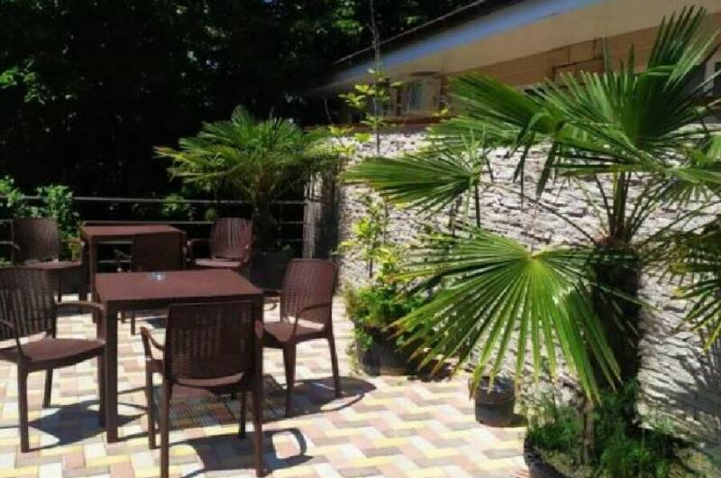 Изображение Изображение гостиницы "Гостевой дом «Старт»" #8 #8