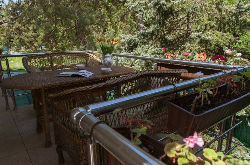 Изображение Изображение гостиницы "Гостевой дом «Солнечный»" #4 #4