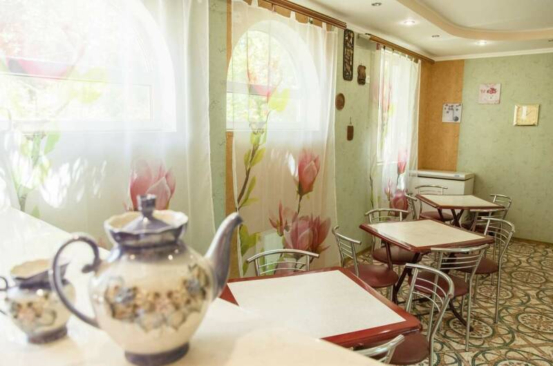 Изображение Изображение отеля / гостиницы "Гостевой дом «Солнечный»" #11 #9