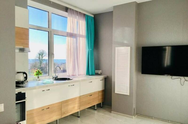 Изображение Изображение квартиры "Новая квартира с видом на море" #1 #1