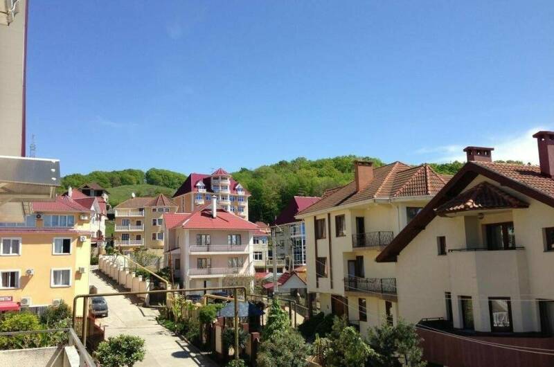 Изображение Изображение квартиры "Новая квартира с видом на море" #2 #2