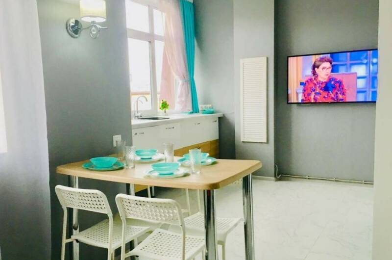 Изображение Изображение квартиры "Новая квартира с видом на море" #3 #3