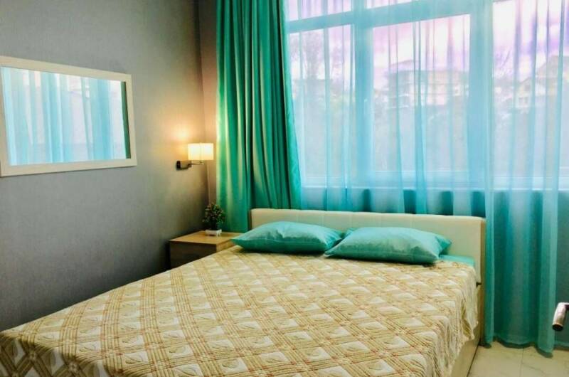 Изображение Изображение квартиры "Новая квартира с видом на море" #7 #7