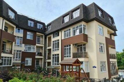 Изображение Изображение квартиры / апартамента "Новая квартира с видом на море" #11 #9