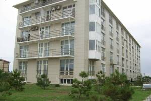 Изображение квартиры "2-х комнатные апартаменты на берегу моря"