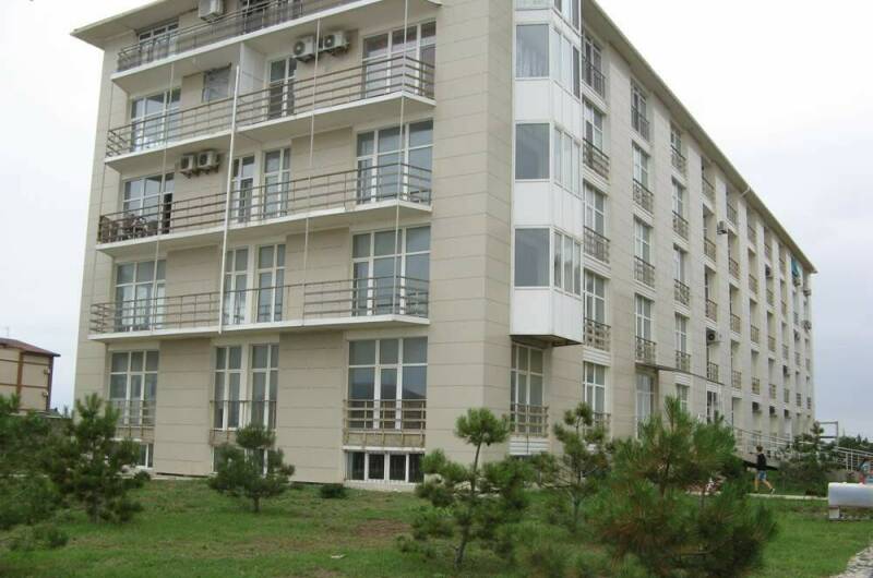 Изображение Изображение квартиры &quot;2-х комнатные апартаменты на берегу моря&quot; #1 #1