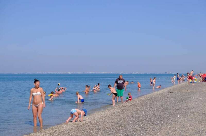 Изображение Изображение квартиры &quot;2-х комнатные апартаменты на берегу моря&quot; #3 #3