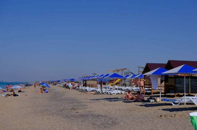 Изображение Изображение квартиры &quot;2-х комнатные апартаменты на берегу моря&quot; #4 #4