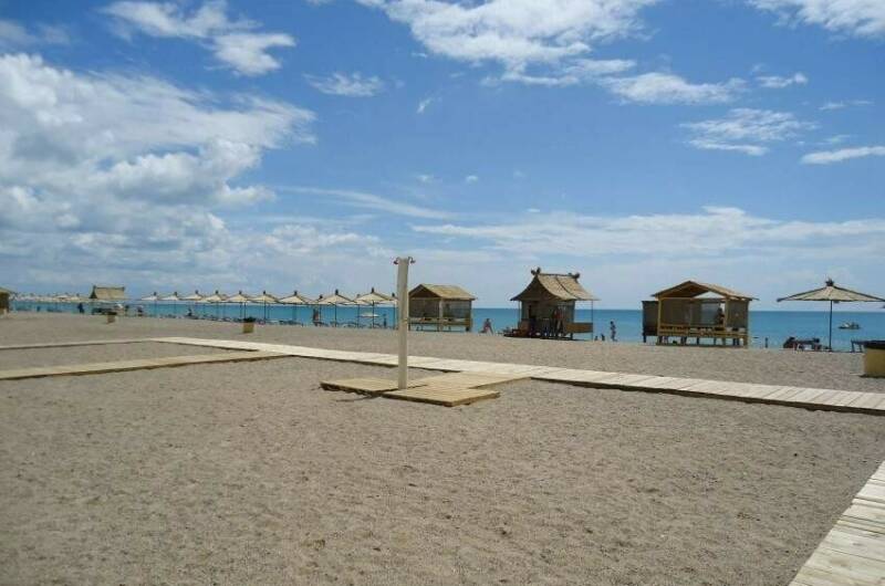 Изображение Изображение квартиры &quot;2-х комнатные апартаменты на берегу моря&quot; #5 #5