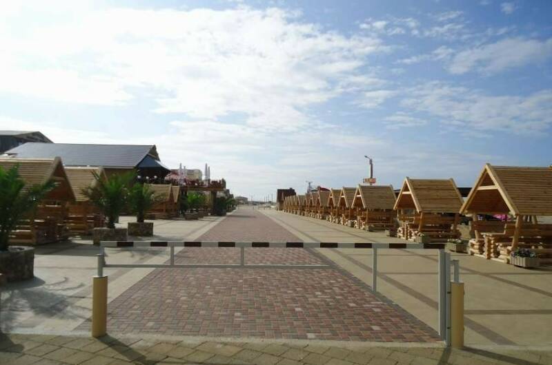 Изображение Изображение квартиры &quot;2-х комнатные апартаменты на берегу моря&quot; #7 #7