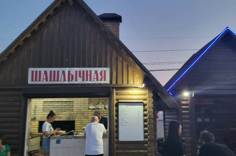 Изображение Изображение квартиры / апартамента "2-х комнатные апартаменты на берегу моря" #11 #9