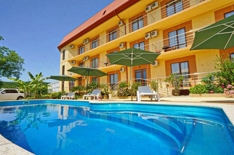 Изображение Изображение гостиницы &quot;Гостевой дом «Бинго»&quot; #1 #1