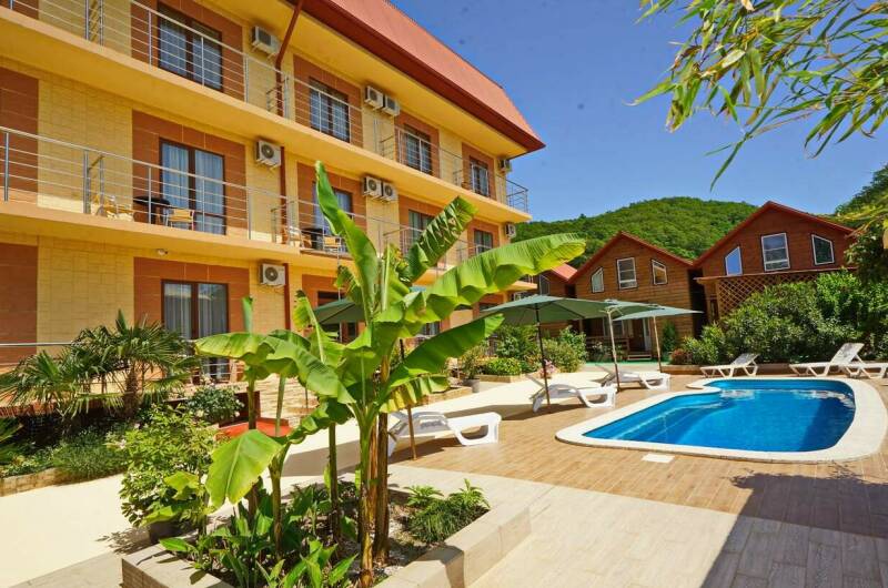 Изображение Изображение гостиницы &quot;Гостевой дом «Бинго»&quot; #7 #7