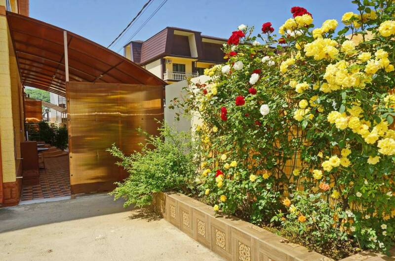 Изображение Изображение отеля / гостиницы "Гостевой дом «Бинго»" #10 #8