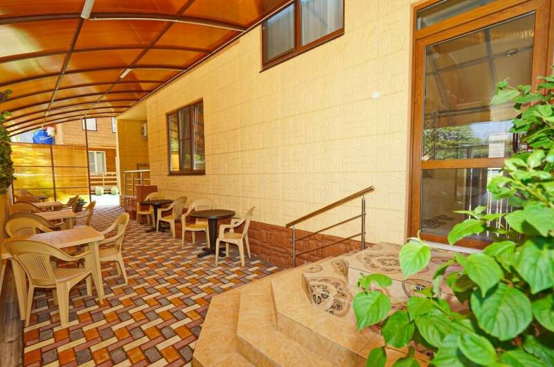 Изображение Изображение отеля / гостиницы "Гостевой дом «Бинго»" #11 #9