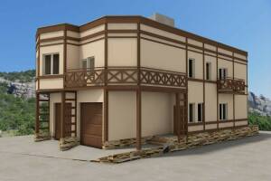 Изображение Апарт-отель «Баловень судьбы» #3