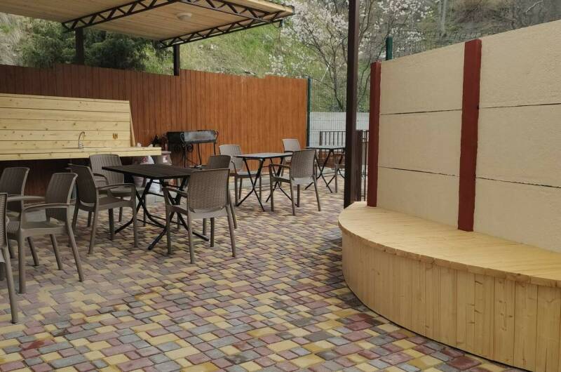 Изображение Изображение отеля / гостиницы "Апарт-отель «Баловень судьбы»" #10 #8