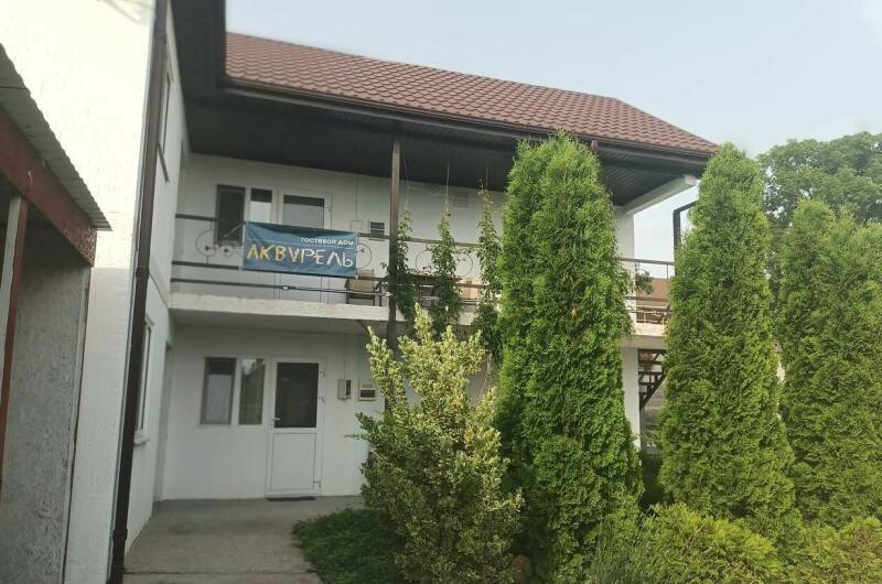 Изображение Изображение гостиницы "Гостевой дом «Акварель»" #1 #1