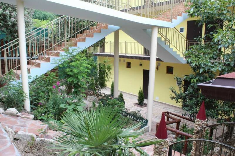 Изображение Изображение гостиницы "Гостевой дом «Адель»" #3 #3