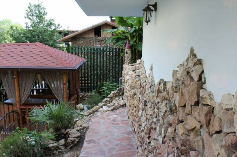 Изображение Изображение гостиницы "Гостевой дом «Адель»" #4 #4