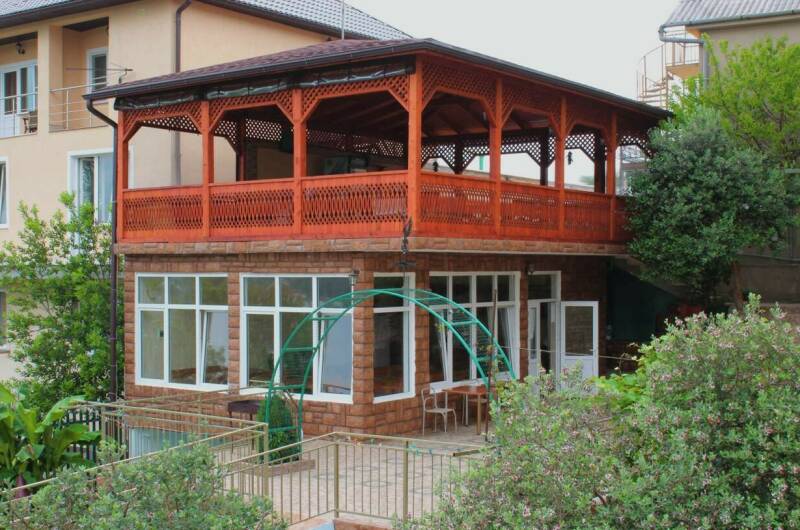 Изображение Изображение гостиницы "Гостевой дом «Адель»" #8 #8