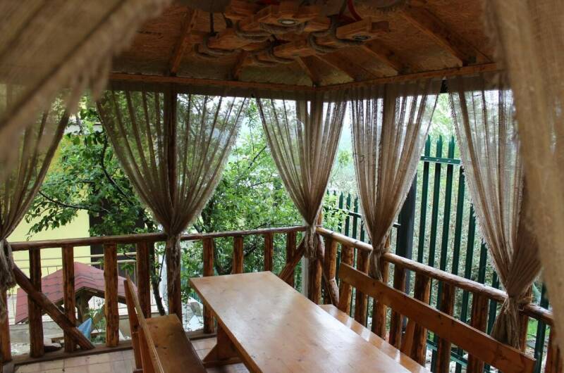 Изображение Изображение отеля / гостиницы "Гостевой дом «Адель»" #10 #8