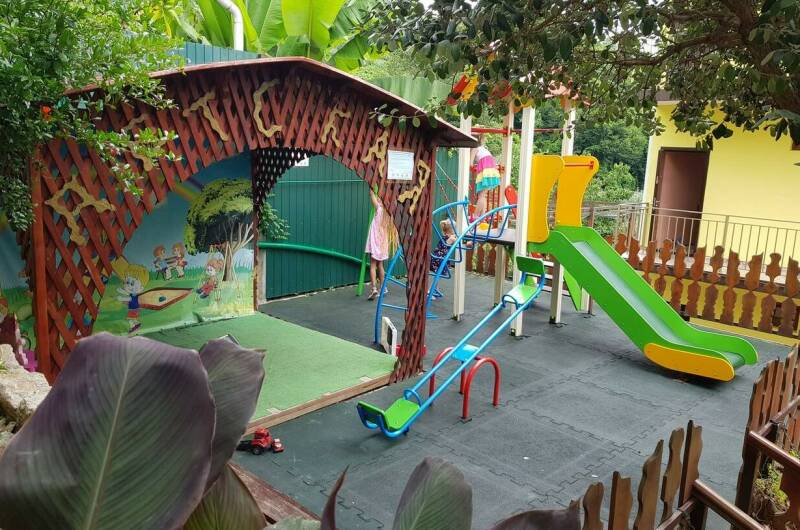 Изображение Изображение отеля / гостиницы "Гостевой дом «Адель»" #11 #9