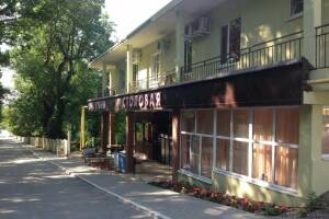 Изображение гостиницы "Гостиница «Панорама»"