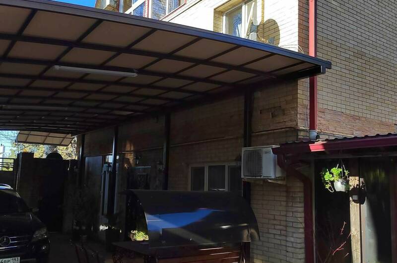 Изображение Изображение отеля / гостиницы "Гостевой дом «Комильфо»" #10 #8