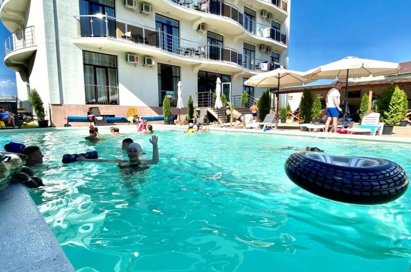 Изображение Изображение гостиницы &quot;Отель «LeoDimas boutique»&quot; #1 #1