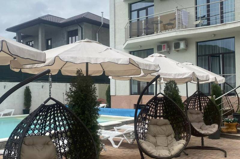 Изображение Изображение гостиницы &quot;Отель «LeoDimas boutique»&quot; #4 #4