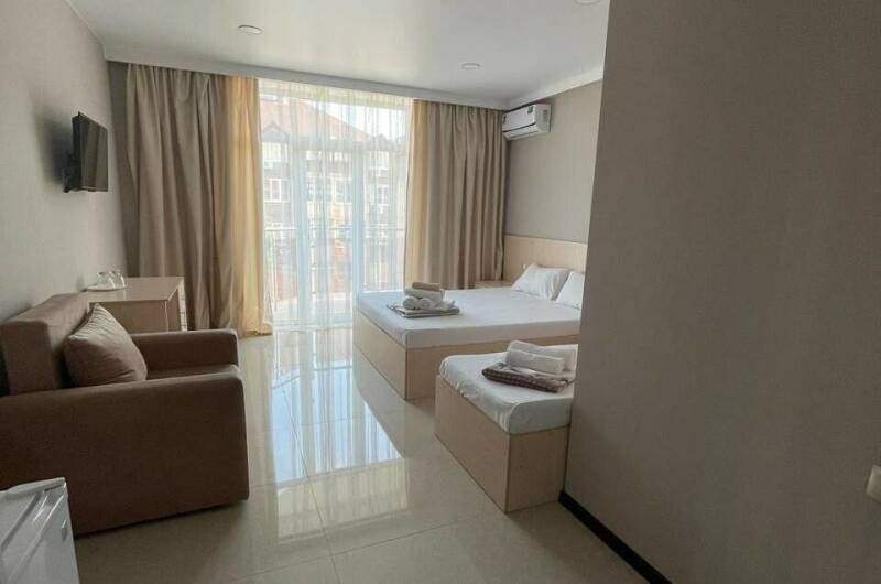 Изображение Изображение гостиницы &quot;Отель «LeoDimas boutique»&quot; #6 #6