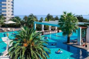 Изображение квартиры "Апартаменты в ЖК «Морская Симфония»"