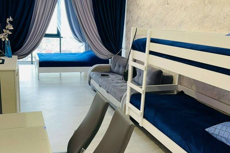 Изображение Изображение квартиры "Апартаменты в ЖК «Морская Симфония»" #3 #3