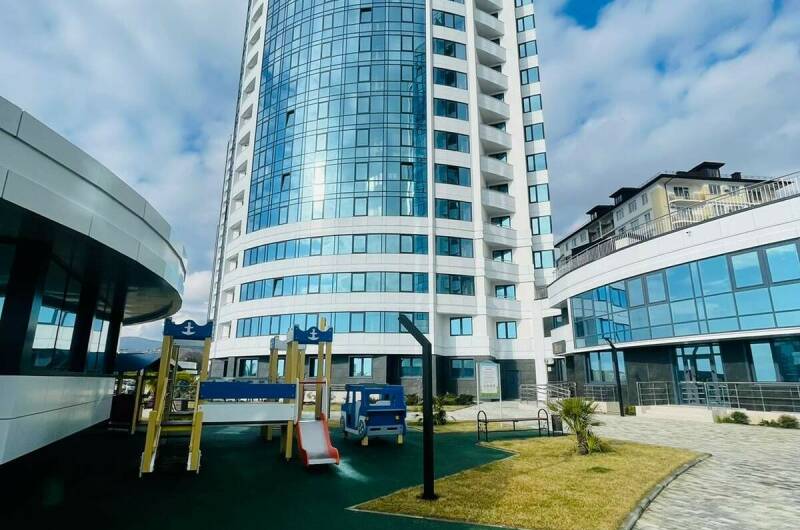 Изображение Изображение квартиры "Апартаменты в ЖК «Морская Симфония»" #5 #5