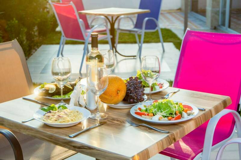 Изображение Изображение отеля / гостиницы "Гостевой дом «Акватель»" #10 #8